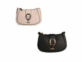 Bolsa Dakota Floter Dk206 (2 Unidades) - Macchiato 0001 / Preto 0004 