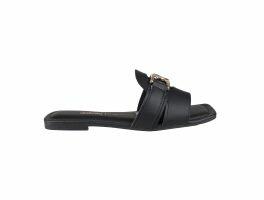 Tamanco Dakota Hades Y9182 (34-39) - Preto Champagne 0001 