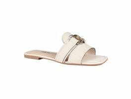 Tamanco Dakota Hades Y9182 (34-39) - Tule Champagne 0005 
