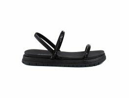 Sandália Dakota Enfeite Y6891 ( 34-39) - Preto 0005 