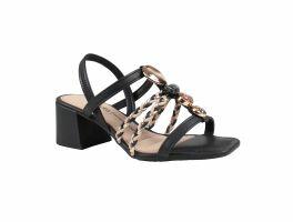 Sandália Dakota Rives Y8211 (34-39) - Preto  0006 