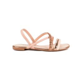 Sandália Dakota Y7454  (34-39) - 0001 Tule Rose Pessêgo 