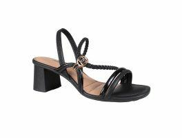 Sandália Dakota Rives Y9371 (34-39) - Preto Mirai Preto 0005 