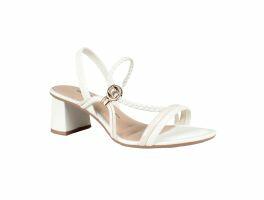Sandália Dakota Rives Y9371 (34-39) - Cream Mirai Tule 0007 