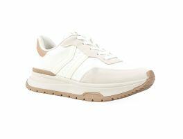 Tênis Dakota Rocco D0142 (34-39) - Marfim Century White 0014 