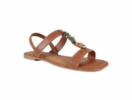 Sandália Dakota Y9611 (34-39) - Caramelo 0001 