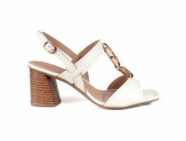 Sandália Dakota Vieri Y9762 (34-39) - Cream 0001
