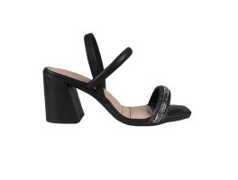 Sandália Dakota Y8911 (34-39) - Enfeite Preto 0007 
