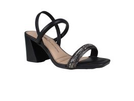 Sandália Dakota Y8911 (34-39) - Enfeite Preto 0007 