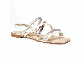 Sandalia Dakota Rives Y9352 (34-39) - Castela Rose Duetto Metal 0005