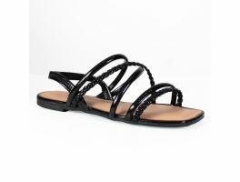 Sandalia Dakota Mirai Y9352 (34-39) - Preto 0008