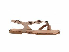 Sandália Dakota Y9381 (34-39) - Foggia Capuccino 0006