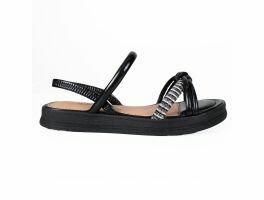 Sandalia Dakota Atlantis Y9455 (34-39) - Preto Black Multi 0001