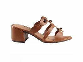 Tamanco Dakota Y9582 (34-39) - Vertuo Caramelo 0002