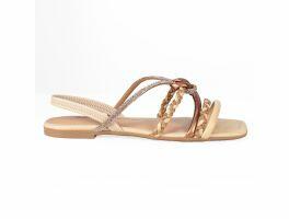 Sandalia Dakota Bravio Y9601 (34-39) - Granola Corsari Caramelo 0001