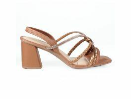 Sandalia Dakota Rives Y9761 (34-39) - Mascavo Corsari Caramelo Bronze 0001