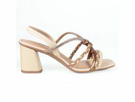Sandalia Dakota Rives Y9761 (34-39) - Granola Bronze 0007