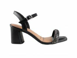 Sandália Dakota Y9764 (34-39) - Vieri Preto 0003