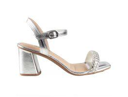 Sandália Dakota Y9764 (34-39) - Nameste Prata 0005