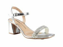 Sandália Dakota Y9764 (34-39) - Nameste Prata 0005