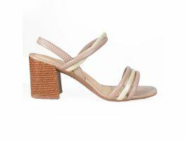 Sandalia Dakota Atlantis Y9964 (34-39) - Capuccino Champagne 0005