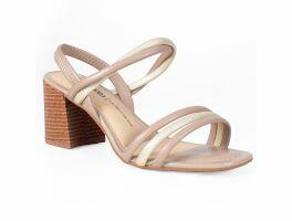 Sandalia Dakota Atlantis Y9964 (34-39) - Capuccino Champagne 0005
