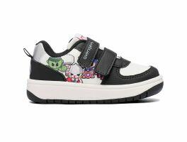 Tenis Disney Avengers (21-27) - Branco Preto MAV01DY