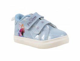 Tenis Disney Frozen (21-27) - Cinza Branco DFR01DY
