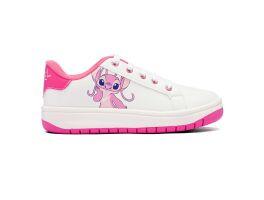 Tênis Disney Stitch DST03DY (28-34) - Branco Rosa