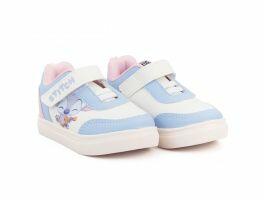 Tênis Disney Stich DST06DY (21-27) - Branco Azul Rosa
