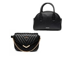 Bolsa Dakota Floter Dk171 ( 2 unidades) - Preto 0001 
