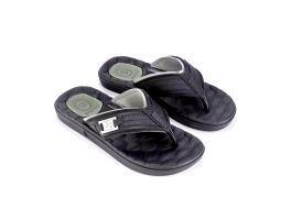 Cartago Egeu III 12287 (37-44) - Preto Cinza Verde  Aw427