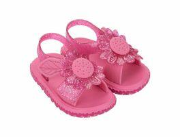 Sandália Zaxynina Spring Baby 19263 (19-27) - Rosa Bq719 