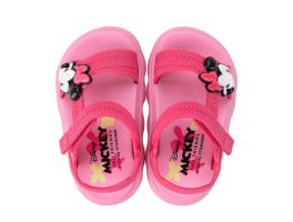 Sandália Disney Easy 23160 (20-27) - Bf389 Rosa