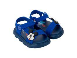 Sandália Disney  Easy 23160 (20-27) - Bf393 Azul Escuro 