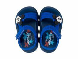 Sandália Disney  Easy 23160 (20-27) - Bf393 Azul Escuro 