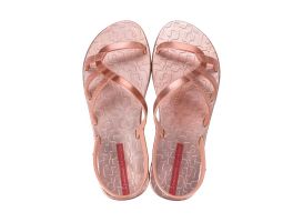 Sandália Ipanema Diversa Mais 27243 (34-40) - Rosa/Rose Metalizado Bh489 