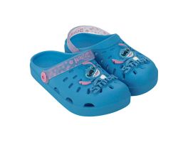 Babuch Stitch Disney Urban 23197 (25-33) - Azul Vidro Bg515 