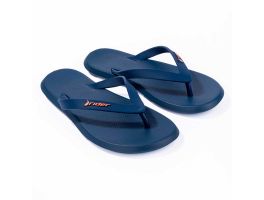 Chinelo Rider R1 Speed 11650 (37-44) 02105 - Azul Azul Laranja 25645