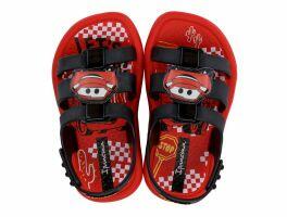 Sandália Ipanema Disney 27461 (19-24) - Vermelho Preto Bs916  