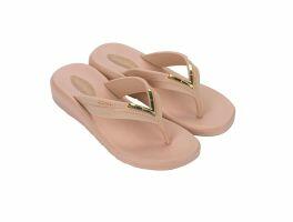 Tamanco Azaleia Cloe 19306 (33-40) - Bege Cupuaçu Bq018 
