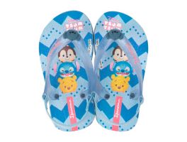Chinelo Ipanema Disney Joy 27323 (19-24) - Bi278 Azul Azul Perolado 