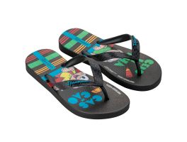 Ipanema Turma Da Mônica 26790 (23-32) - Preto Azul Bg281