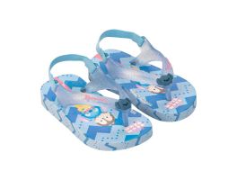 Chinelo Ipanema Disney Joy 27323 (19-24) - Bi278 Azul Azul Perolado 