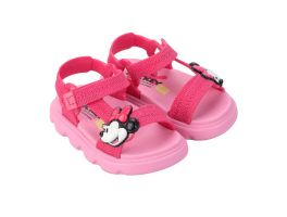 Sandália Disney Easy 23160 (20-27) - Bf389 Rosa