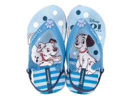 Chinelo Ipanema Disney Joy 27323 (19-24) - Bh125 Azul Azul Branco 