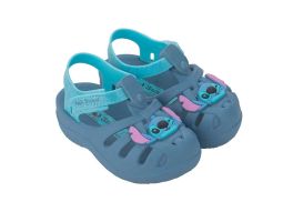Sandália Disney Magic Aranha Baby 22303 (19-27) - Azul BF179 Stitch