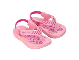 Chinelo Ipanema Anatômica Soft  26121 (19-24) - Rosa Lilás Bg414 