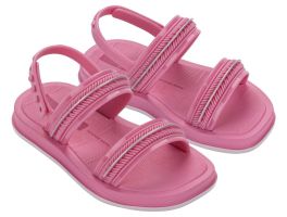 Sandália Ipanema Baby 27404 (19-25) - Rosa BS565 