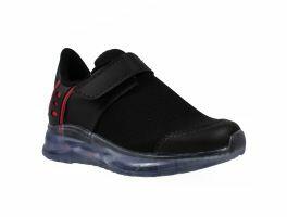 Tênis Fuffy 15717-002 (24-32) - Preto 